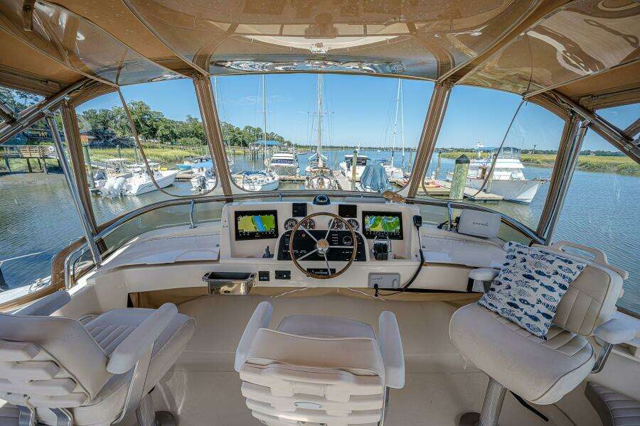 Coastal Fogg 34ft Mainship Yacht For Sale