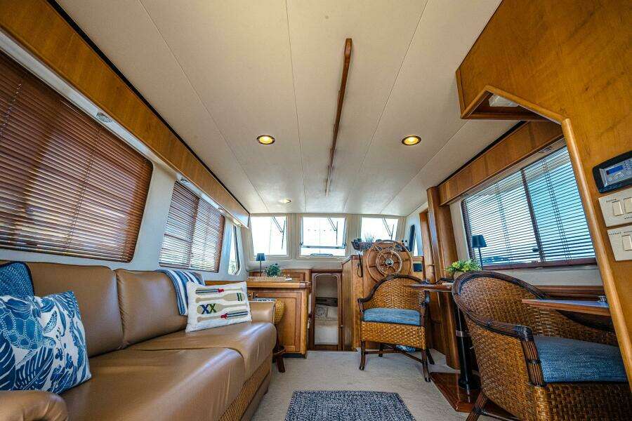 Coastal Fogg 34ft Mainship Yacht For Sale