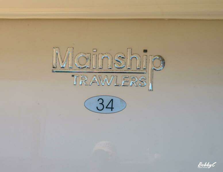 Coastal Fogg 34ft Mainship Yacht For Sale