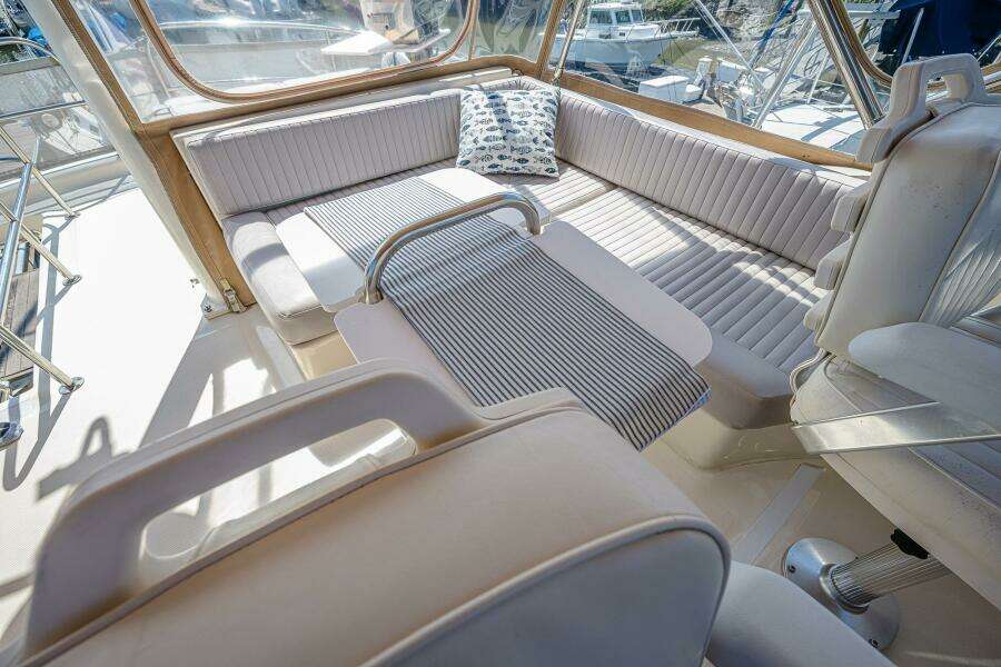 Coastal Fogg 34ft Mainship Yacht For Sale