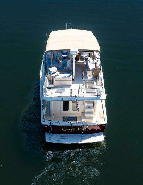 Coastal Fogg 34ft Mainship Yacht For Sale