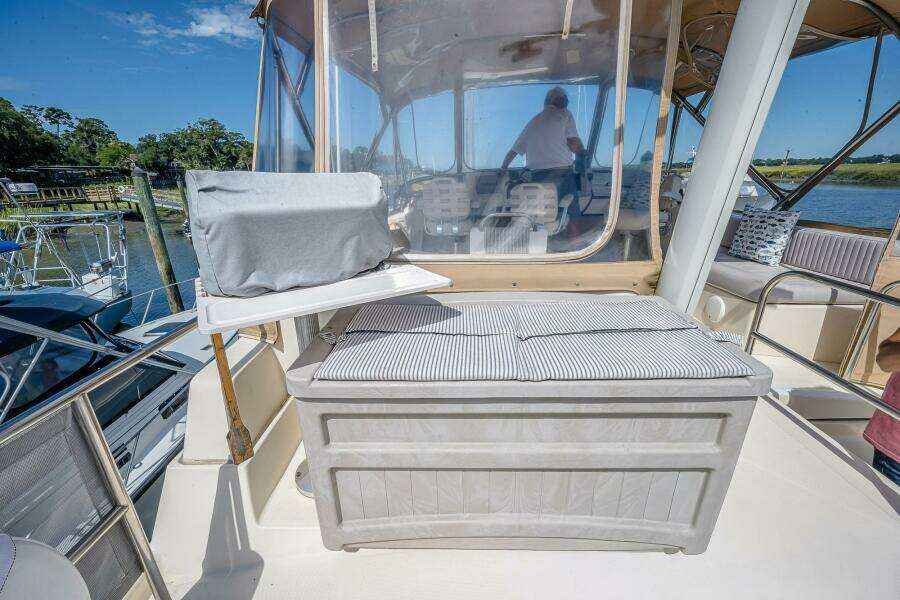 Coastal Fogg 34ft Mainship Yacht For Sale