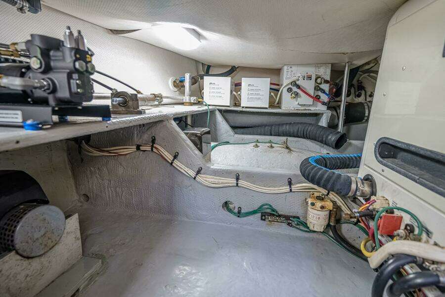 Coastal Fogg 34ft Mainship Yacht For Sale
