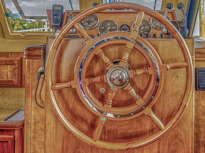 Coastal Fogg 34ft Mainship Yacht For Sale