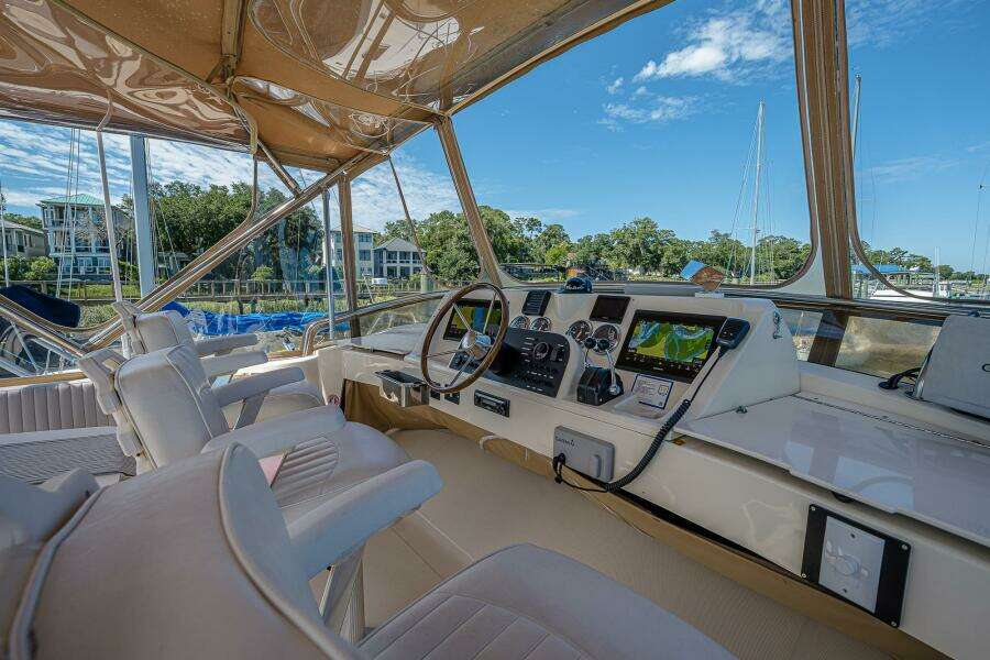 Coastal Fogg 34ft Mainship Yacht For Sale