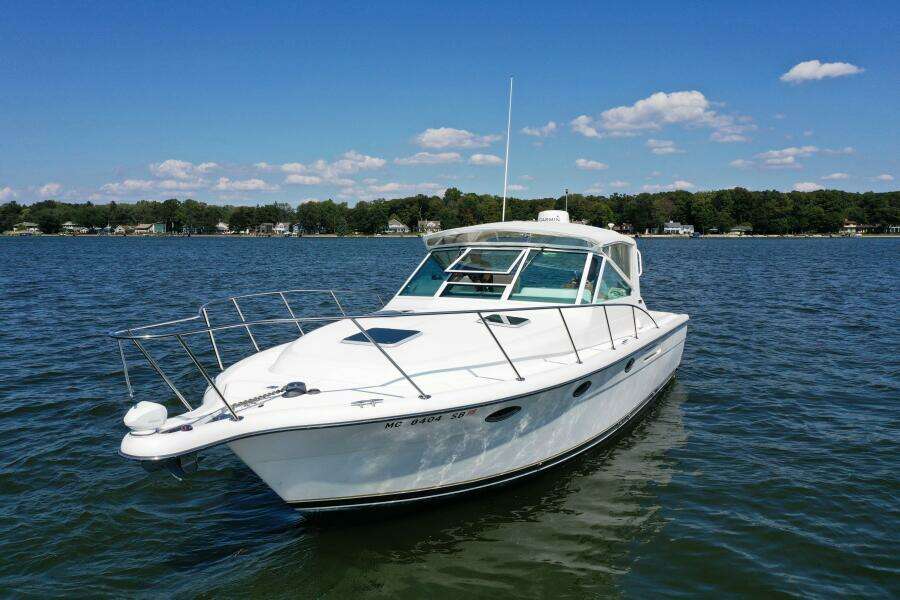 31ft Tiara Yachts Yacht For Sale