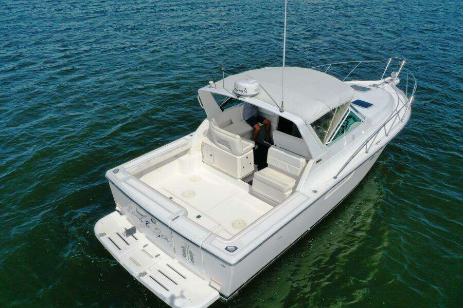 31ft Tiara Yachts Yacht For Sale