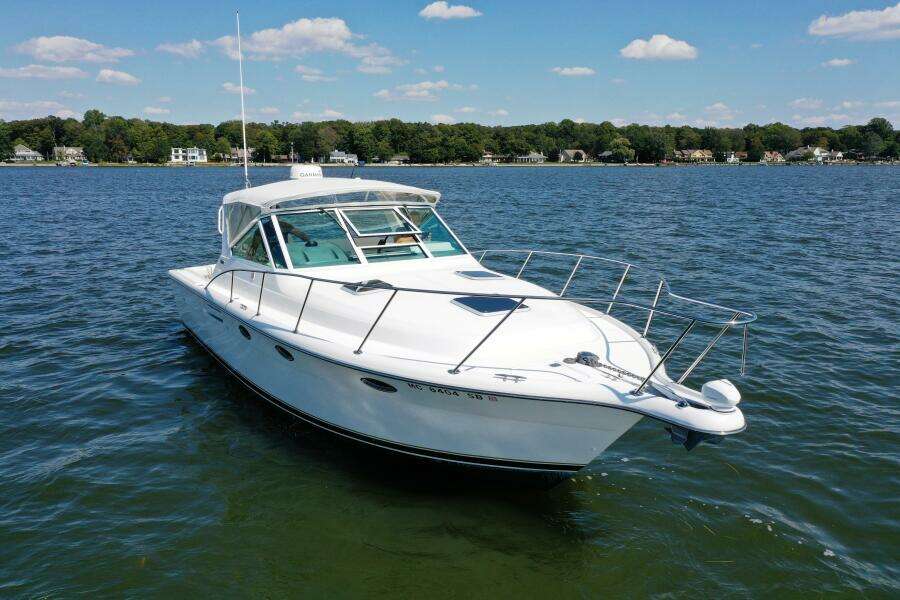 31ft Tiara Yachts Yacht For Sale