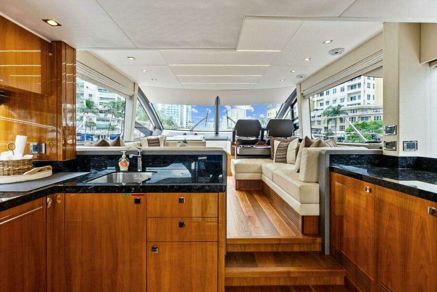 MILLER TIME 52ft Sunseeker Yacht For Sale
