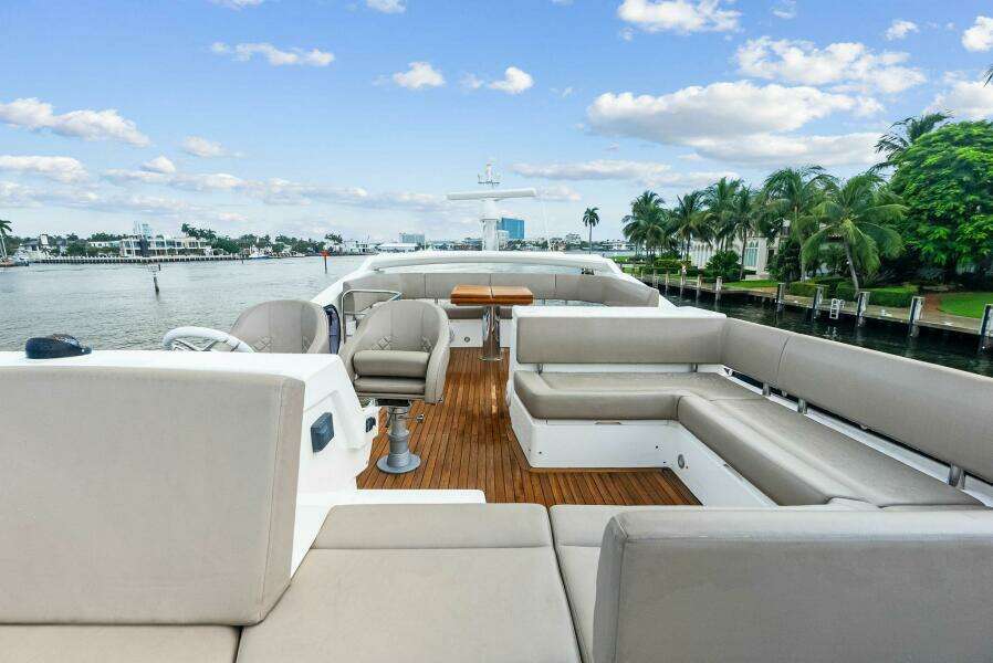 MILLER TIME 52ft Sunseeker Yacht For Sale