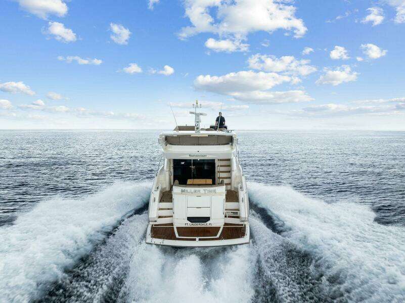 MILLER TIME 52ft Sunseeker Yacht For Sale