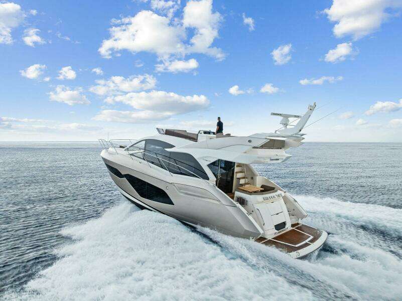 MILLER TIME 52ft Sunseeker Yacht For Sale