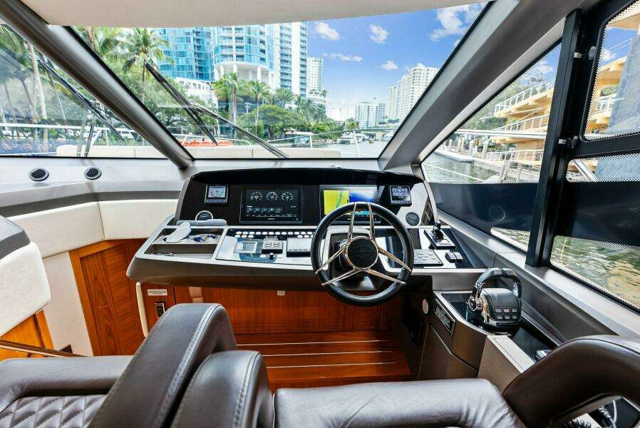 MILLER TIME 52ft Sunseeker Yacht For Sale
