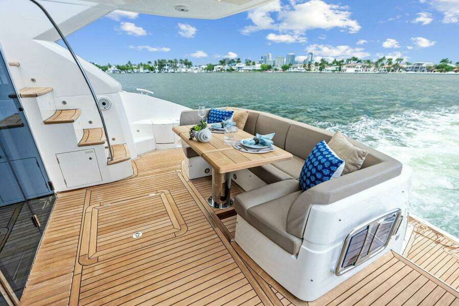 MILLER TIME 52ft Sunseeker Yacht For Sale