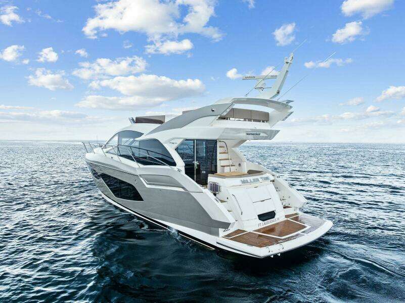 MILLER TIME 52ft Sunseeker Yacht For Sale