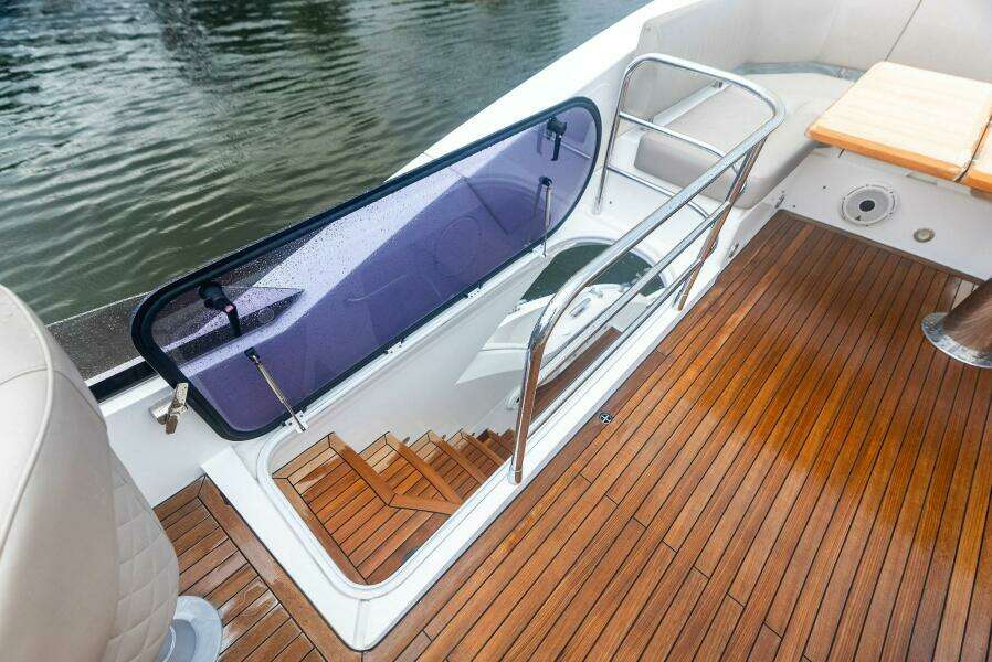 MILLER TIME 52ft Sunseeker Yacht For Sale