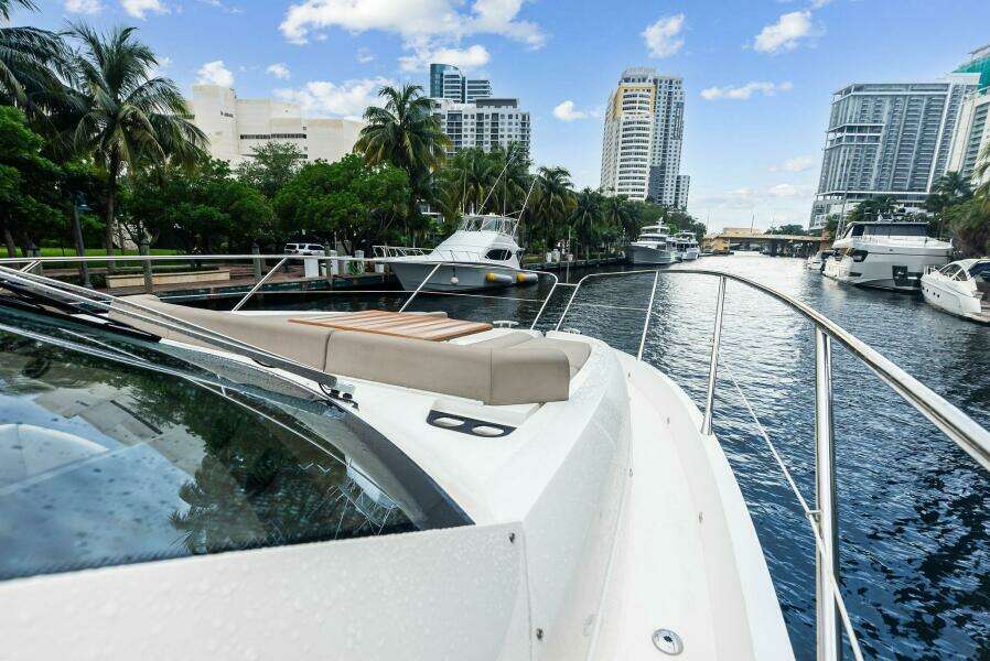 MILLER TIME 52ft Sunseeker Yacht For Sale