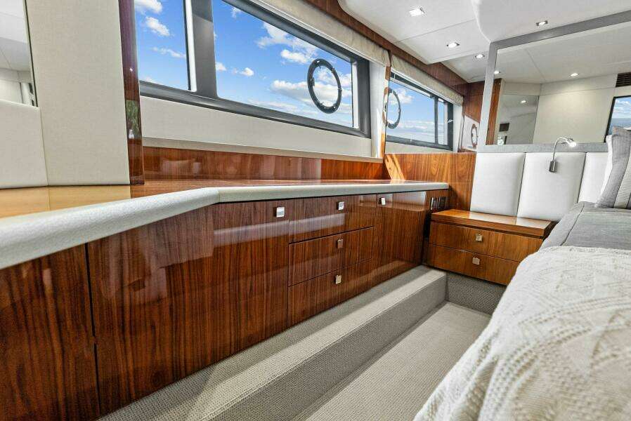 MILLER TIME 52ft Sunseeker Yacht For Sale