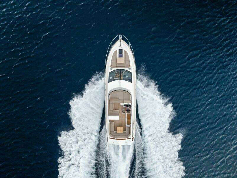 MILLER TIME 52ft Sunseeker Yacht For Sale