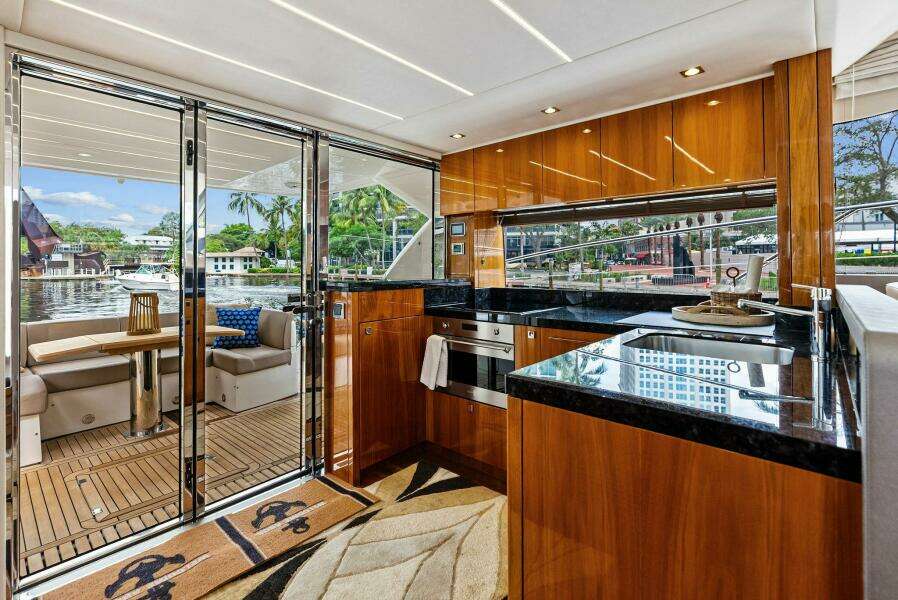 MILLER TIME 52ft Sunseeker Yacht For Sale