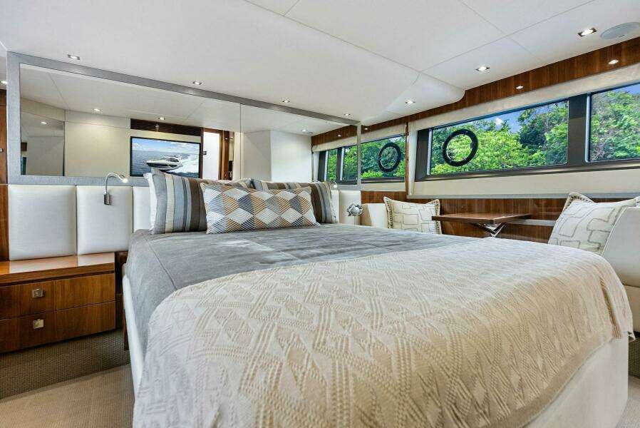 MILLER TIME 52ft Sunseeker Yacht For Sale
