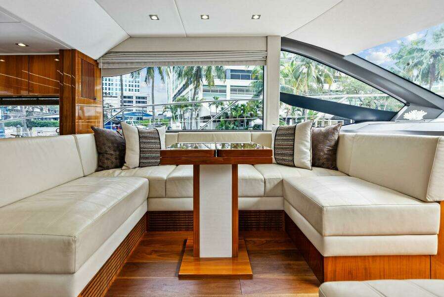 MILLER TIME 52ft Sunseeker Yacht For Sale