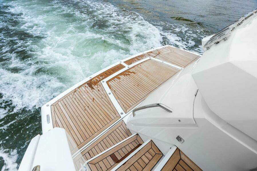 MILLER TIME 52ft Sunseeker Yacht For Sale