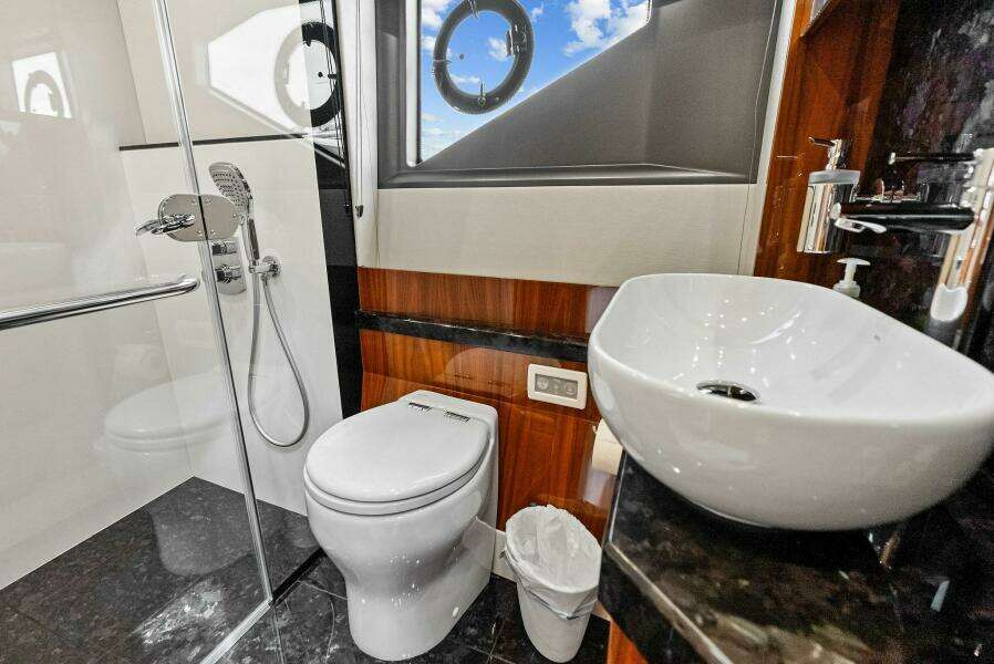 MILLER TIME 52ft Sunseeker Yacht For Sale