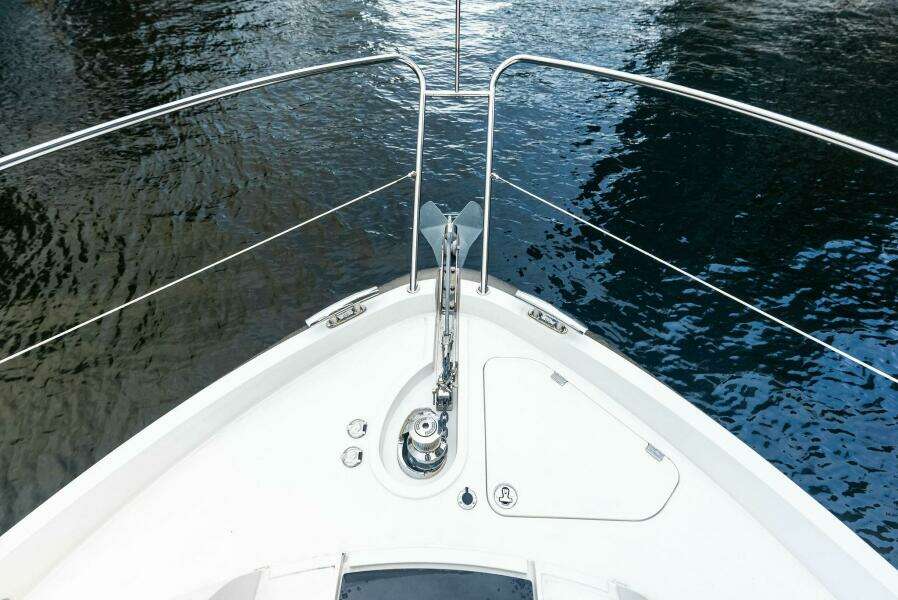 MILLER TIME 52ft Sunseeker Yacht For Sale