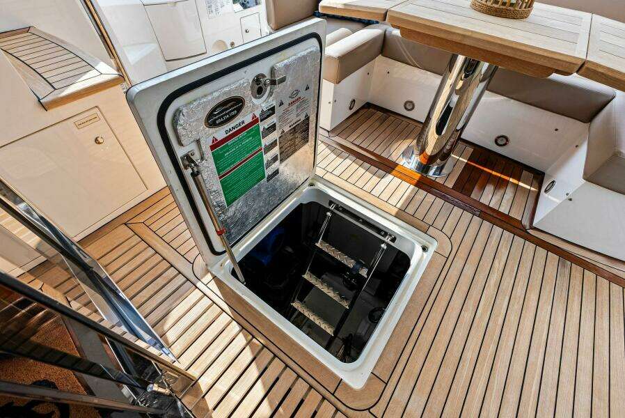 MILLER TIME 52ft Sunseeker Yacht For Sale