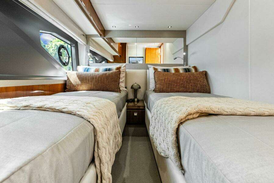 MILLER TIME 52ft Sunseeker Yacht For Sale