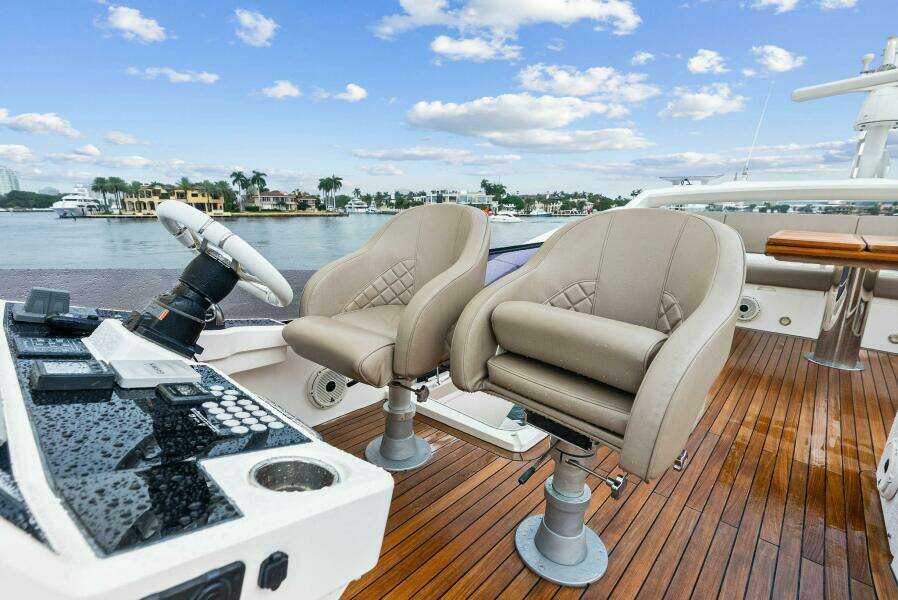 MILLER TIME 52ft Sunseeker Yacht For Sale