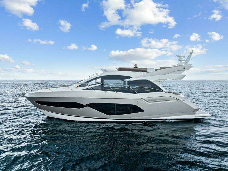 MILLER TIME 52ft Sunseeker Yacht For Sale