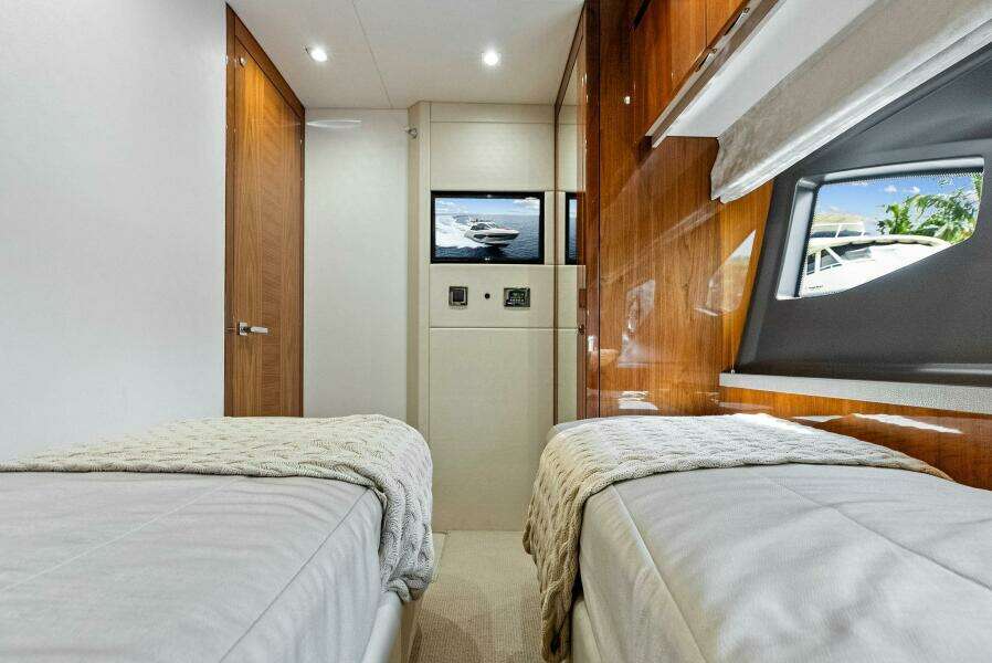 MILLER TIME 52ft Sunseeker Yacht For Sale