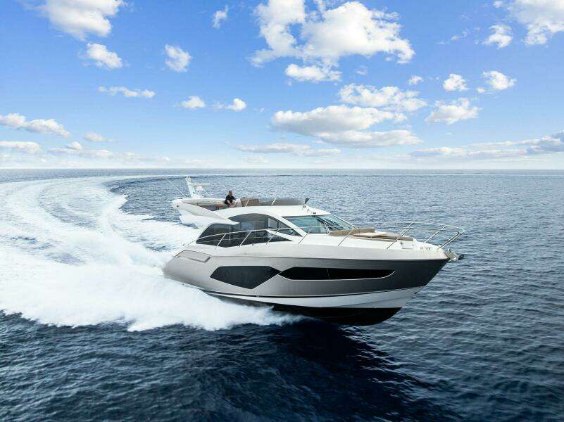 MILLER TIME 52ft Sunseeker Yacht For Sale