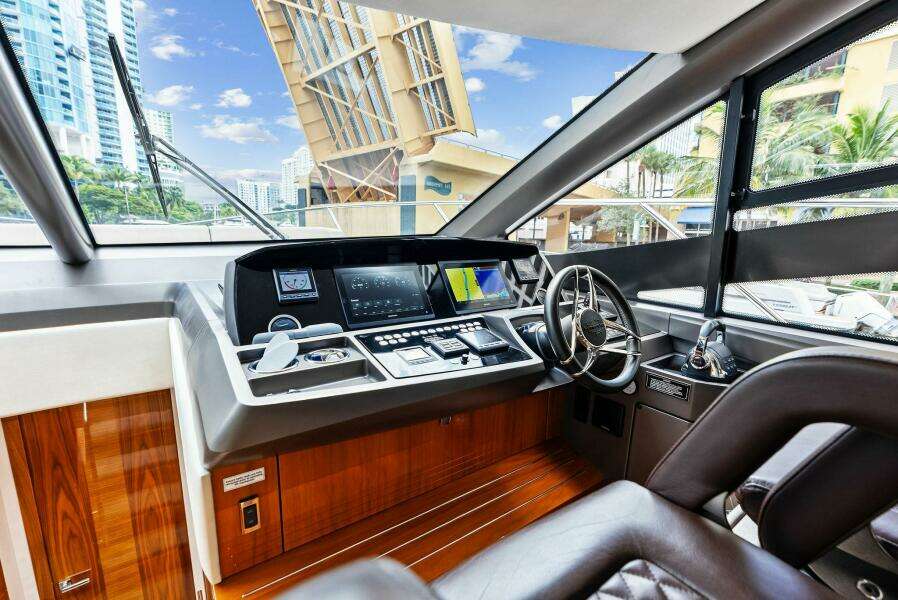MILLER TIME 52ft Sunseeker Yacht For Sale