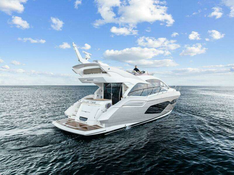 MILLER TIME 52ft Sunseeker Yacht For Sale