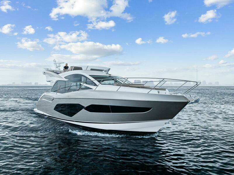 MILLER TIME 52ft Sunseeker Yacht For Sale
