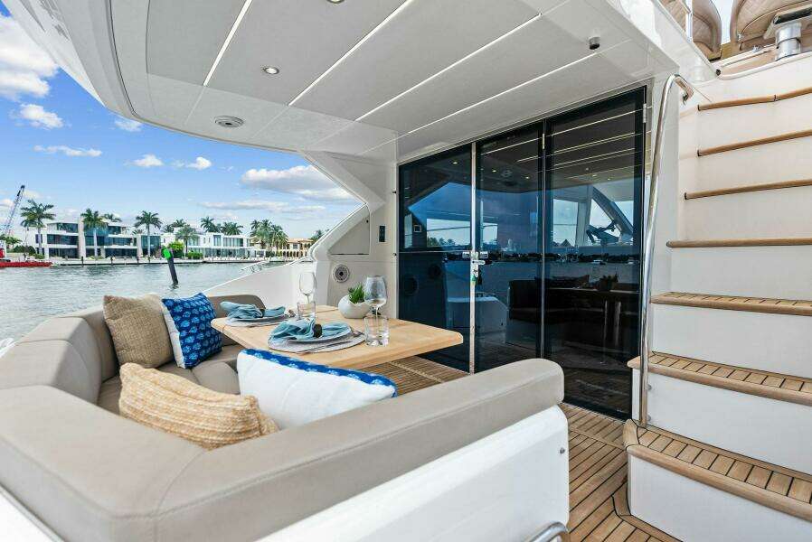 MILLER TIME 52ft Sunseeker Yacht For Sale