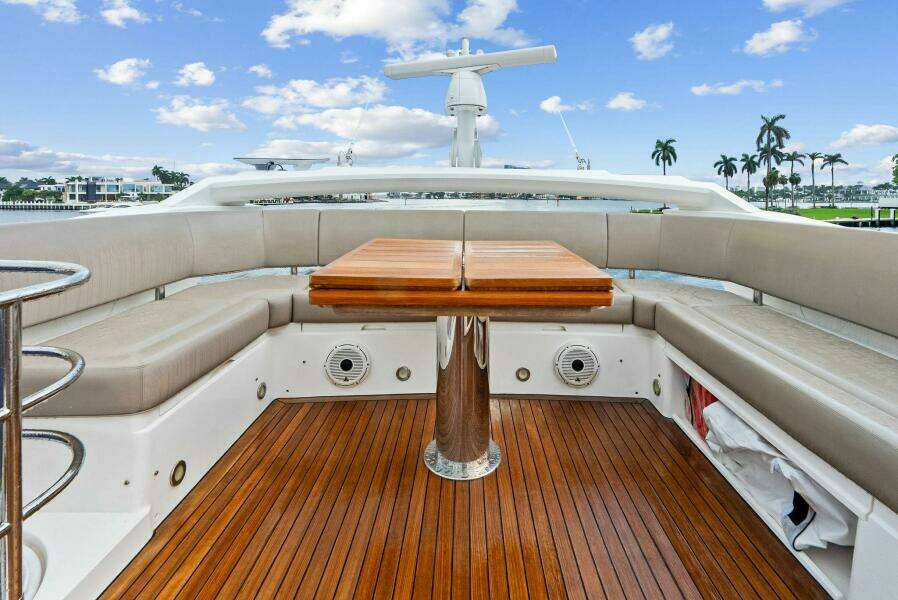 MILLER TIME 52ft Sunseeker Yacht For Sale