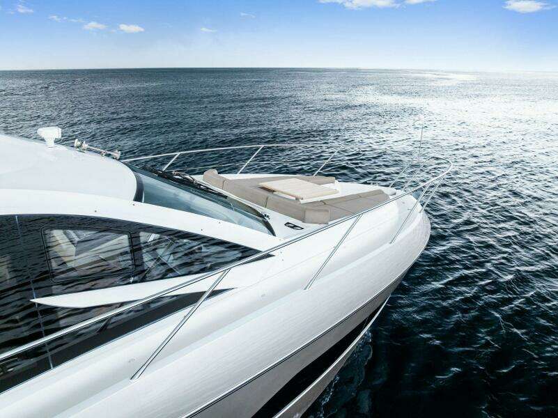 MILLER TIME 52ft Sunseeker Yacht For Sale