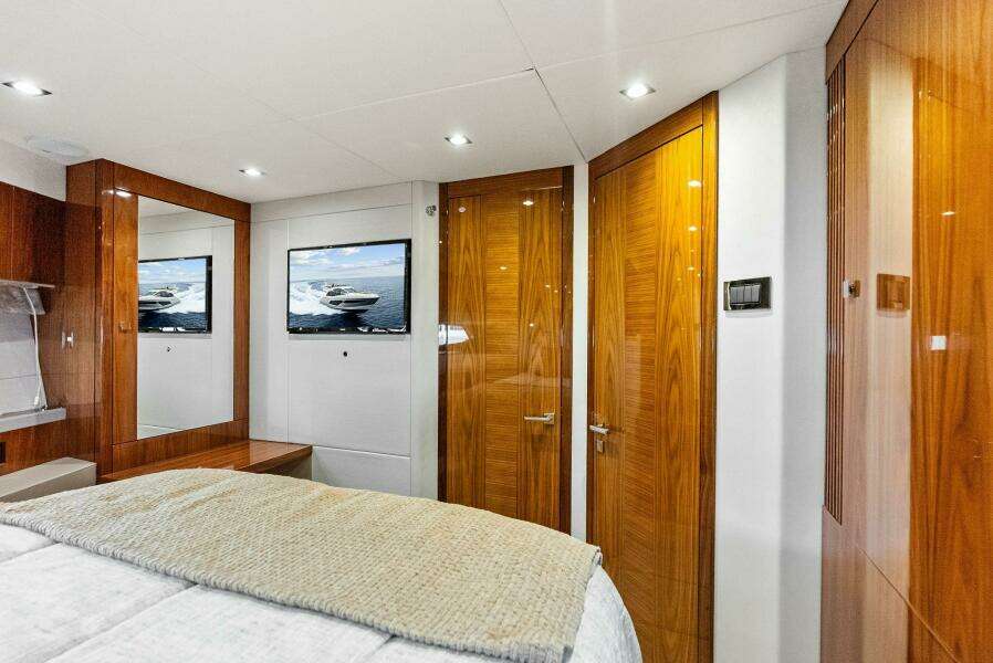 MILLER TIME 52ft Sunseeker Yacht For Sale