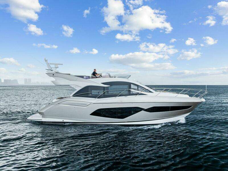 MILLER TIME 52ft Sunseeker Yacht For Sale