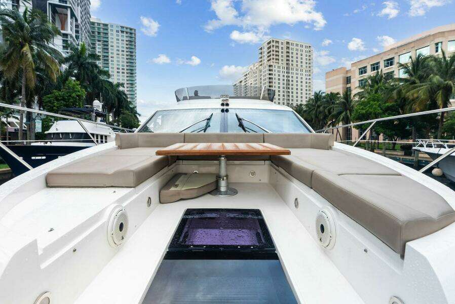MILLER TIME 52ft Sunseeker Yacht For Sale