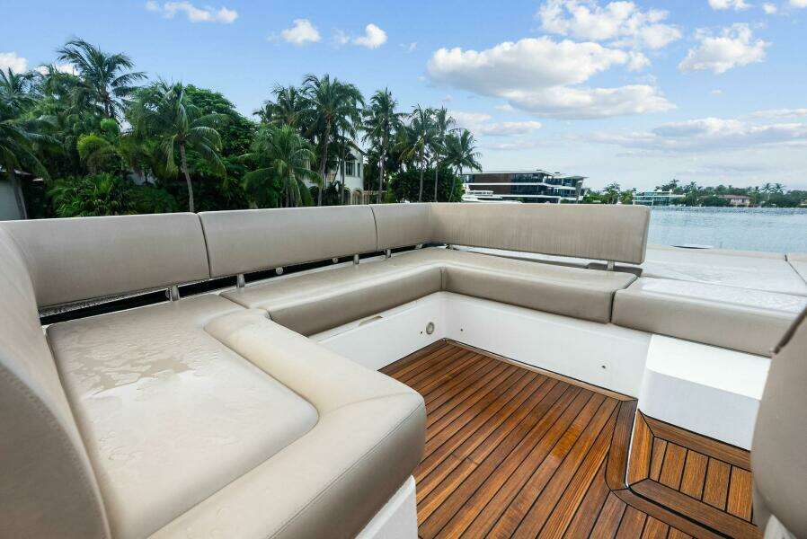 MILLER TIME 52ft Sunseeker Yacht For Sale