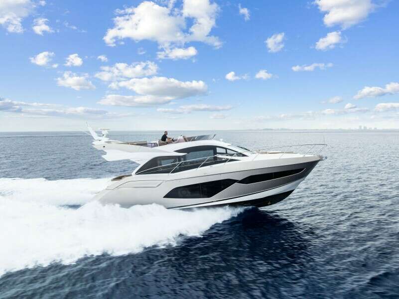 MILLER TIME 52ft Sunseeker Yacht For Sale