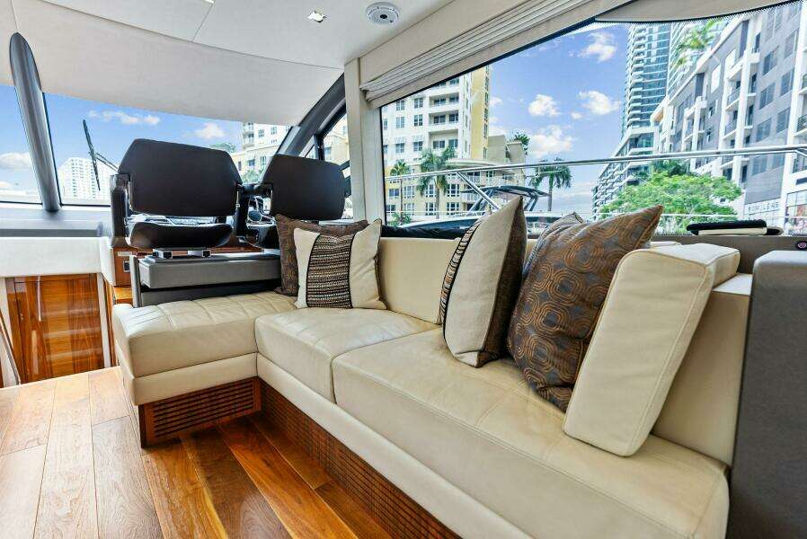 MILLER TIME 52ft Sunseeker Yacht For Sale