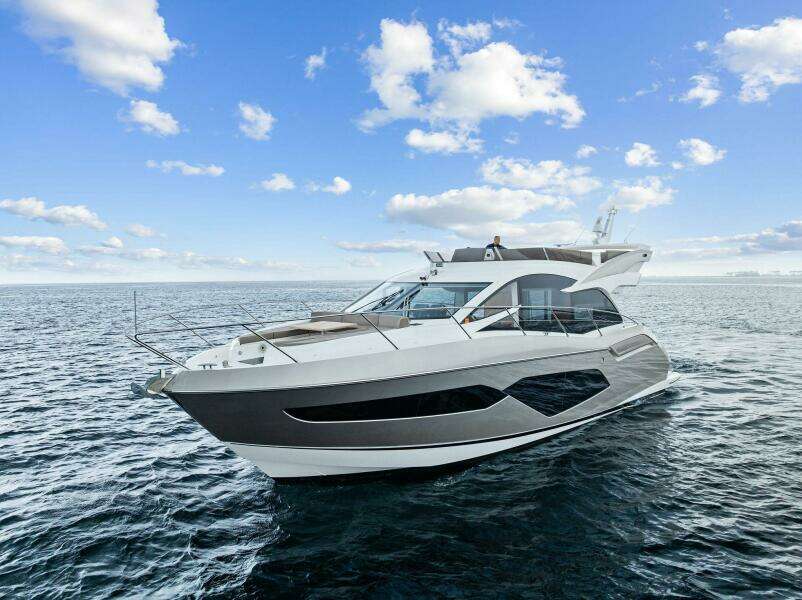 MILLER TIME 52ft Sunseeker Yacht For Sale