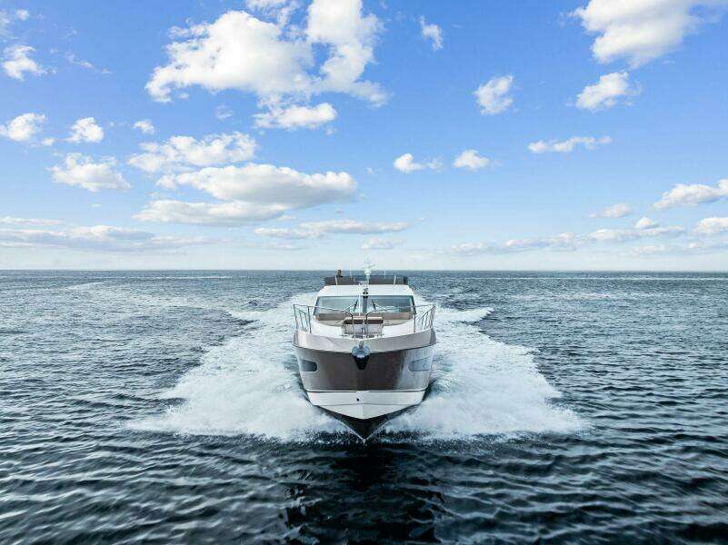 MILLER TIME 52ft Sunseeker Yacht For Sale