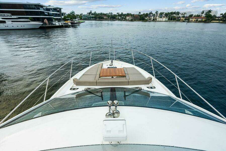 MILLER TIME 52ft Sunseeker Yacht For Sale